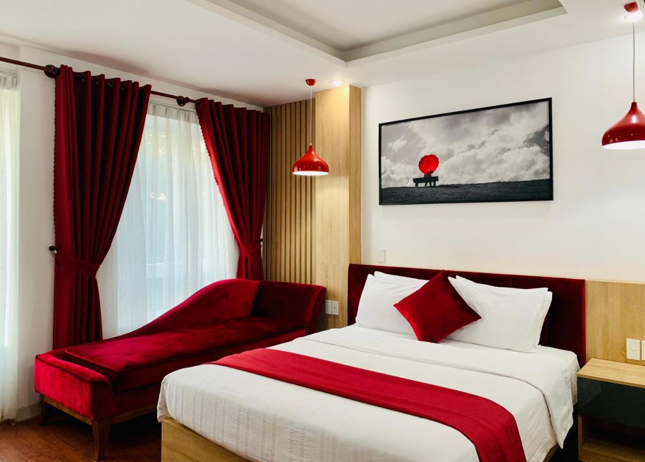 דה נאנג Sunny Beach Hotel & Apartment מראה חיצוני תמונה